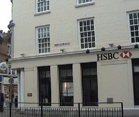 HSBC Bank PLC