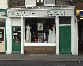 Oliver O'Connor