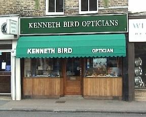 Kenneth Bird Opticians