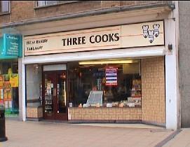 Three Cooks Ltd