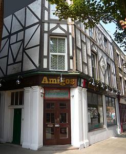 Amigo Restaurant