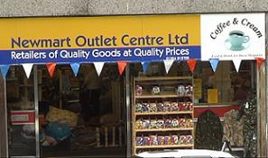 Newmart Outlet Centre Ltd