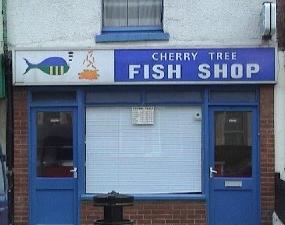 Cherry Tree Fish Shop