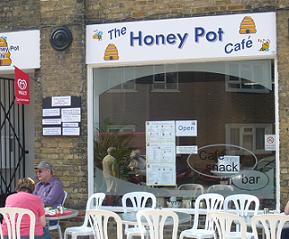 Honey Pot Cafe ( The )