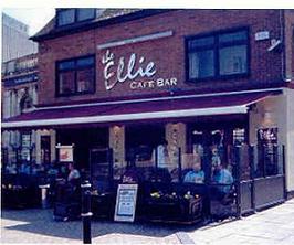 Ellie Cafe Bar