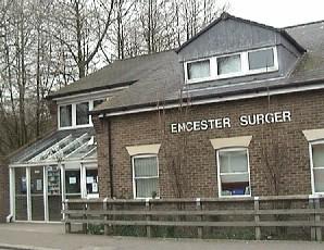 Pencester Surgery