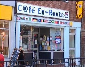 Cafe En-Route