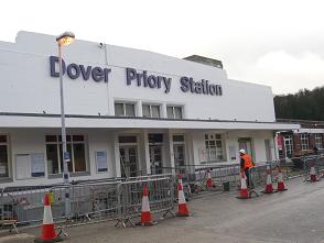 Dover Priory Station