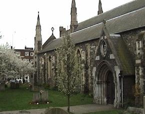 St Mary's Church