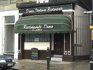 Dino's Italian Restaurant
