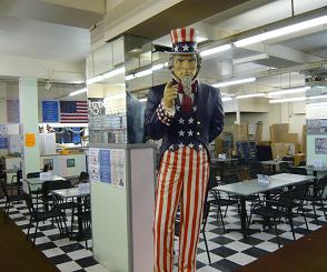Uncle Sam's Diner
