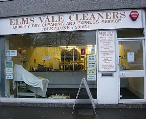 Elms Vale Cleaners