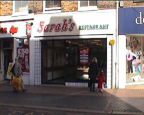 Sarah's Restaurant