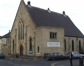 Methodist Church ( The Beacon )