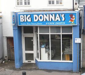 Big Donna's