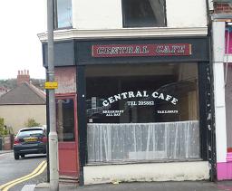 Central Cafe