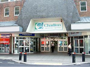 Charlton Shopping Centre