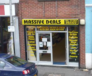 Massive Deals