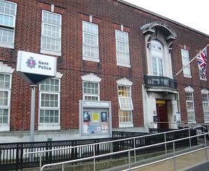 Dover Police Station