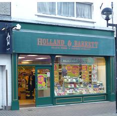 Holland and Barrett