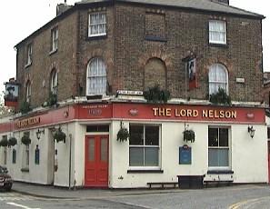 Lord Nelson ( the )