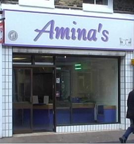 Amina's