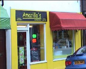 Amarillo's Sandwich Bar