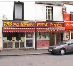 Pips - Fish & Chip