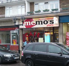Memo's Place