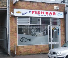 Divitos Fish & Chip