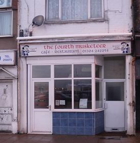 Fourth Musketeer ( The )