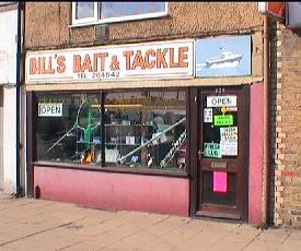 Bill's Bait and Tackle