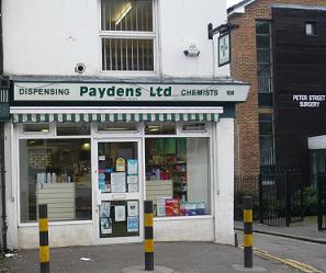 Paydens Ltd Chemist