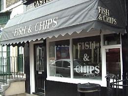 Fish and Chips Castle Street