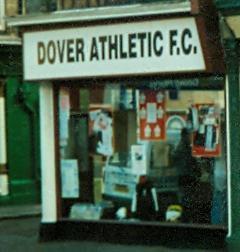 Dover Athletic Football Club