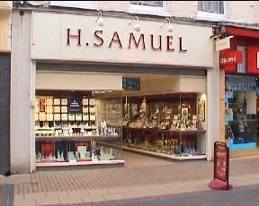 H Samuel