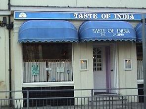 Taste of India