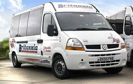 Britannia Coaches