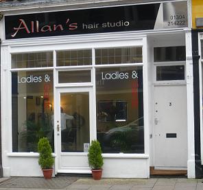 Allan's Hair Studio