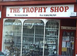 The Trophy Shop