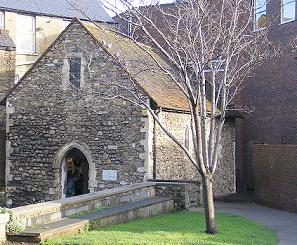 St Edmunds Chapel