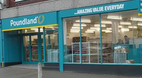 Poundland 