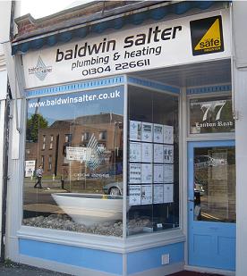 Baldwin Salter