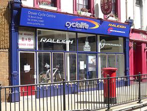 Dover Cycle Centre