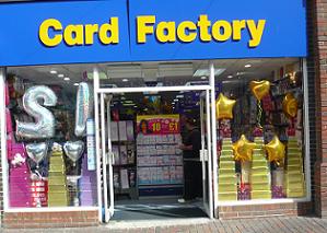 Card Factory