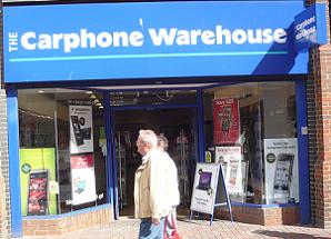 Carphone Warehouse