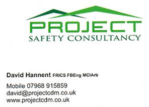 Project Safety Consultancy