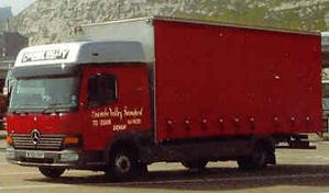 Coombe Valley Transport