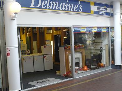Delmaine's Dover