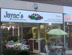 Jayne's